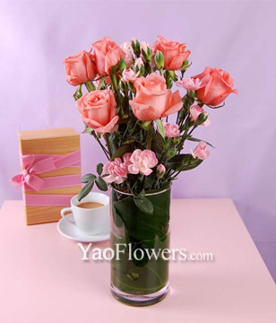 Long Stemmed Roses 