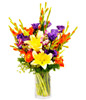 Assorted Seasonal Flowers 