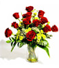 12 Red Roses 