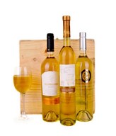 3 Bottles of White Wine